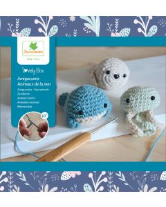 Sycomore Lovely - S Амигуруми–Морски животни