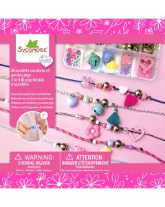 Sycomore Bijoux-S-Бижута с корда, мъниста, висулки