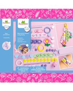 Sycomore Bijoux -M-Цветни бижута и висулки