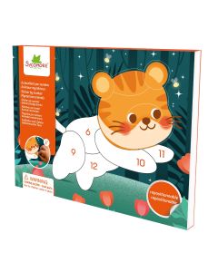 Sycomore Pockets-Стикери по номера–Животни