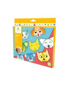 Sycomore Pockets - Оригами-Моето първо оригами-5+