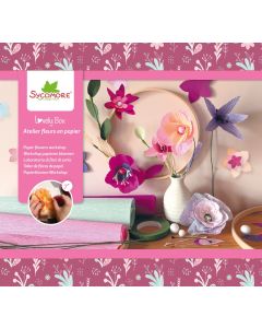 Sycomore Lovely -L-Декорации-Хартия-Направи сам