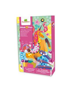 Sycomore Stick'N Fun-XS-Мозайки и мъниста-Еднорог-5y+