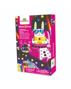 Sycomore Stick'N Fun-XS-Мозайки и мъниста-Полет към звездите