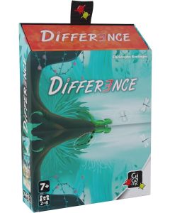 Gigamic Difference (6+,6)-игра на карти,открий разликите