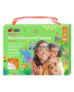 [НОВО] Avenir Стикери и Татуировки - 100+ бр.