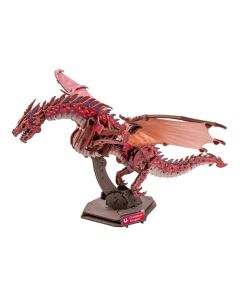 Ugears Firestorm Dragon-Огнен Буреносен Дракон