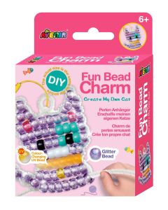 Avenir Талисманче-Мъниста-Коте-РОЗОВ