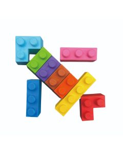 Haku Yoka Блокчета Пастели-Ракета