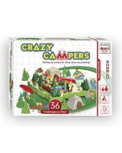 Ah!Ha Щур къмпинг-Настолна соло игра 