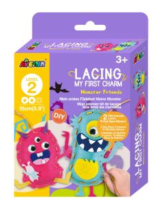 Avenir Талисманчета-Уший Сам-ЧУДОВИЩА