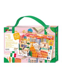 [НОВО] Avenir Let`s Travel Together РИМ-3Д Миниатюра 