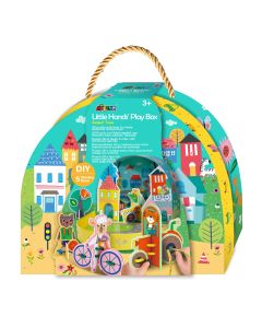 Avenir Комплект за Игра - Градът на ЖИВОТНИТЕ