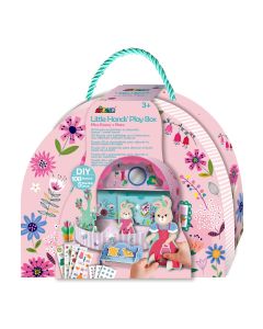 Avenir Комплект за Игра - Домът на Мама ЗАЙКА