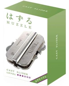 Hanayama Huzzle Cast Puzzle Slider ***