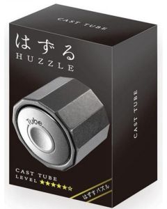 Hanayama Huzzle Cast Puzzle Tube *****