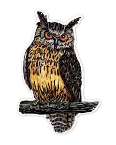 Avenir Natural Creation Нарисувай Скреч Стикери ПТИЦИ - 4 стикера