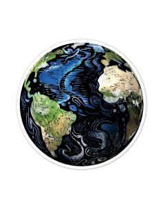 Avenir Natural Creation Скреч Нарисувай Стикери КОСМОС - 4 стикера