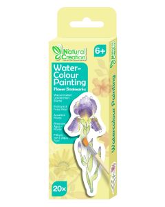 Avenir Natural Creation Оцвети с вода Книгоразделител ЦВЕТЯ-20бр.