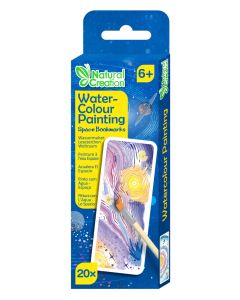 Avenir Natural Creation Оцвети с вода Книгоразделител КОСМОС-20бр.