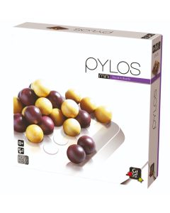 Gigamic Pylos Mini (8+,2уч.)- Настолна стратегическа игра