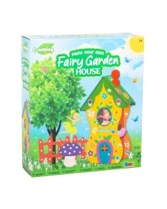 Really Magical Оцвети Градинска къщичка за Феи