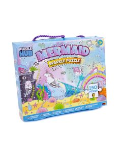 Really Magical Картинен пъзел Блестящи Русалки 40 х 30, 150 ел. 