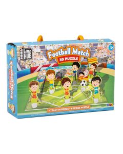 Really Magical Картинен пъзел Футбол 40 х 30, 45 ел.