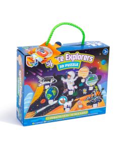 Really Magical Картинен пъзел Космос 40 х 30, 45 ел. 