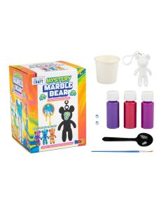 Really Magical Ключодържател-Мече-Изненада-с мраморни боички