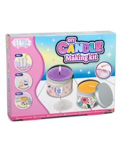 Really Magical Работилница за свещи