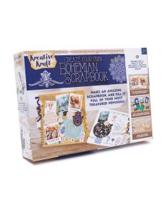 Really Magical Скрапбук - Албум за спомени - Творчески комплект