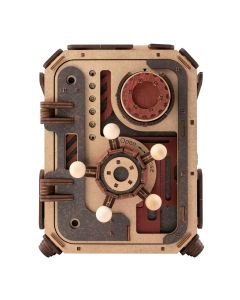 Ugears Safe Too - Модел на Сейф