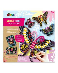 Avenir Скреч Апликации-ПЕПЕРУДИ