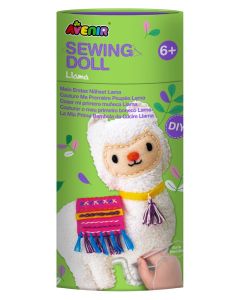 Avenir Уший Плюшена Играчка ЛАМА