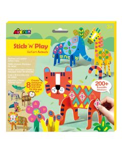 Avenir Залепи и играй-Сафари