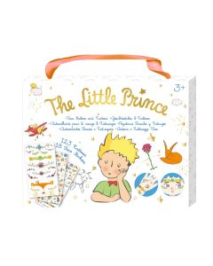 [НОВО] Avenir Малкият Принц Стикери за лице и Татуировки