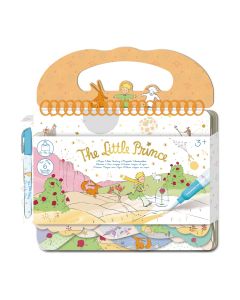 [НОВО] Avenir Малкият Принц Книжка с активности