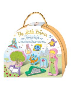 [НОВО] Avenir Малкият Принц Дървени Фигурки