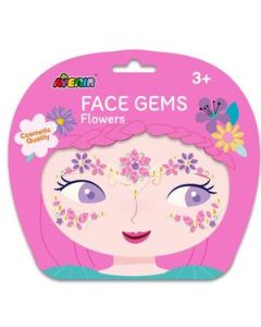 Avenir Мъниста за лице-Цвете