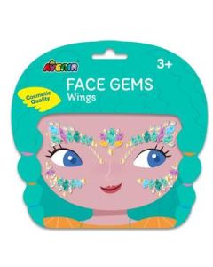 Avenir Мъниста за лице-Перо