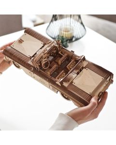 Ugears Dream Cabriolet VM-05- 3D Дървен пъзел –70073