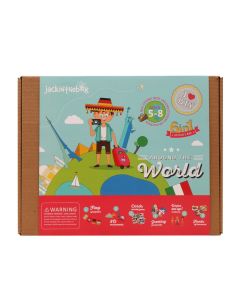 Jackinthebox Около Света - Комплект с 6 занимания