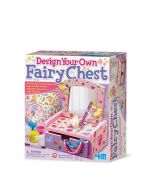 4m Кутия за бижута-Направи Сам