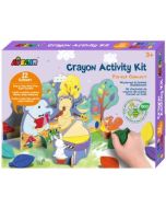 Avenir Комплект с пастели-ГОРАТА-BTS216018