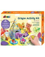 Avenir Комплект с пастели - ПИКНИК - BTS216020